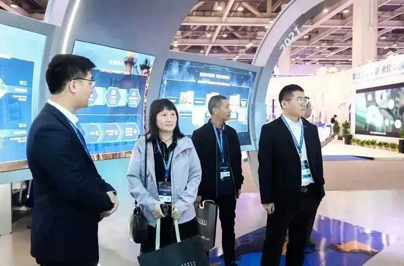 聚链智造 共享未来 | 2023年卓然·易派客工业品展圆满落幕